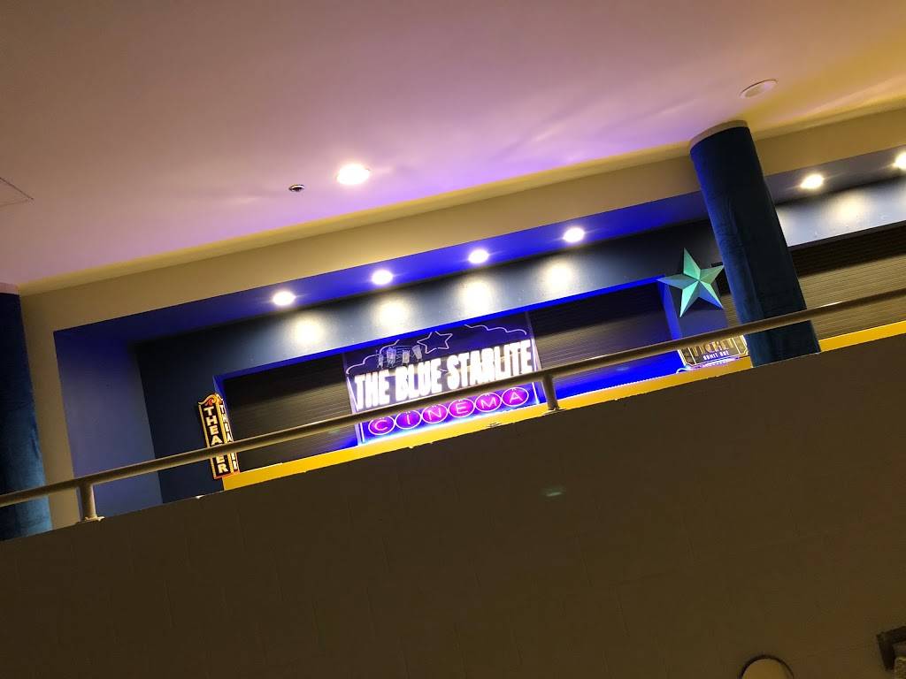 BLUE STARLITE CINEMA SOCIAL | night club | 1310 Westhaven Dr, Vail, CO 81657, USA | 9704454731 OR +1 970-445-4731