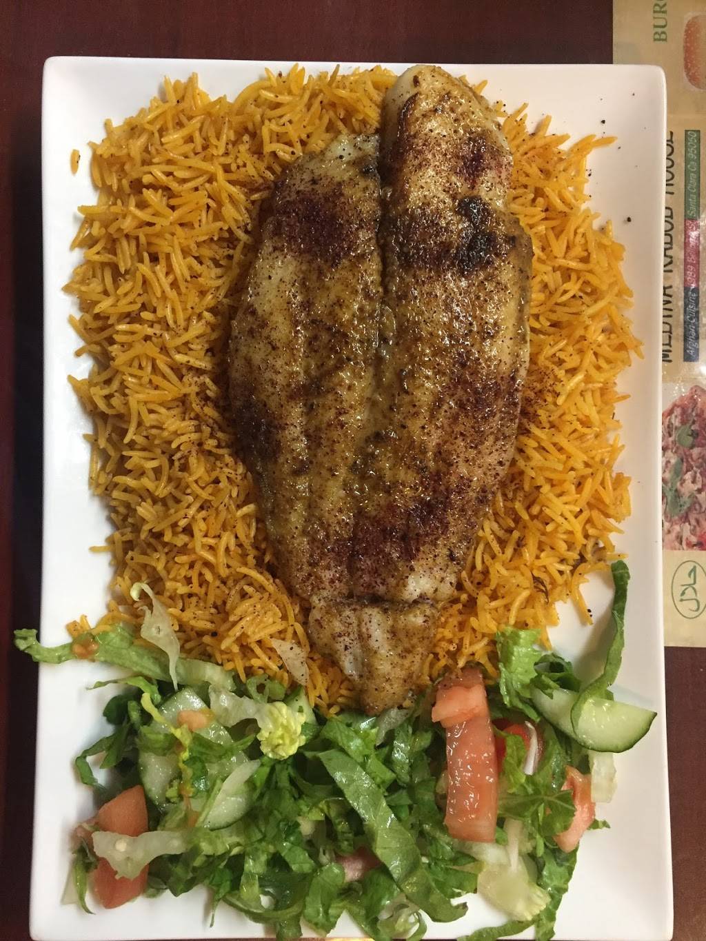 Medina Kabob House | restaurant | 1989 Bellomy St, Santa Clara, CA 95050, USA | 4086151500 OR +1 408-615-1500