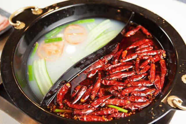 HJH Sauce Simmer Pot | restaurant | 310 N Lemon Ave, Walnut, CA 91789, USA | 9095950935 OR +1 909-595-0935