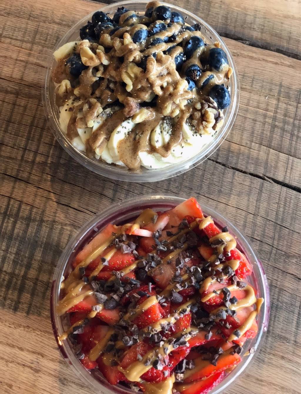 Playa Bowls | restaurant | 53 Bleeker St, Newark, NJ 07102, USA | 9736451740 OR +1 973-645-1740