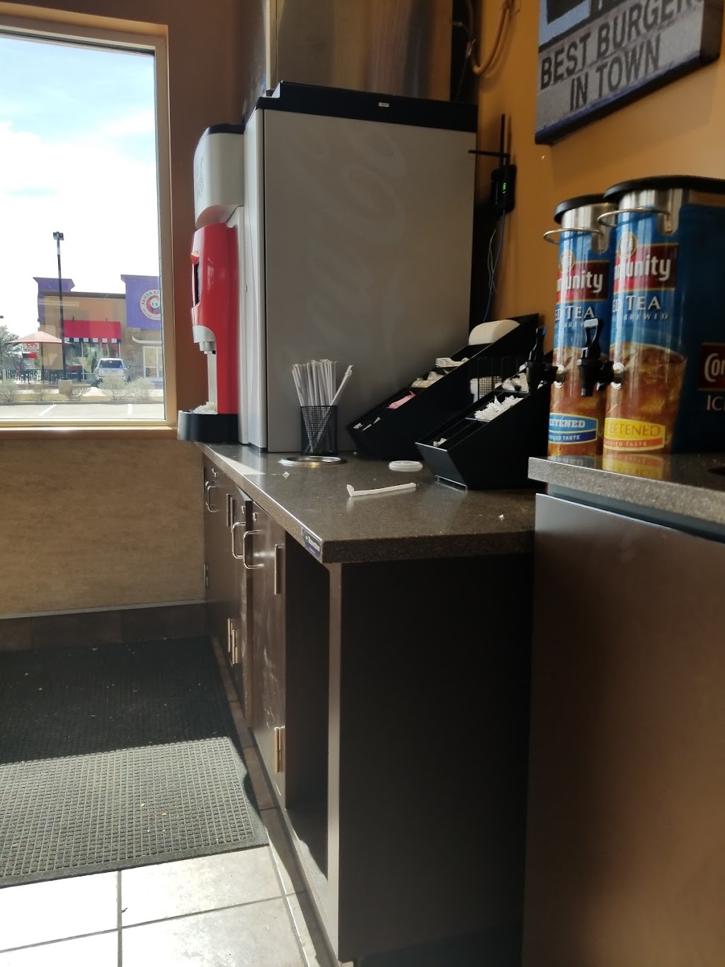 Dairy Queen | restaurant | 8636 US-377 S, Benbrook, TX 76126, USA | 8172494801 OR +1 817-249-4801