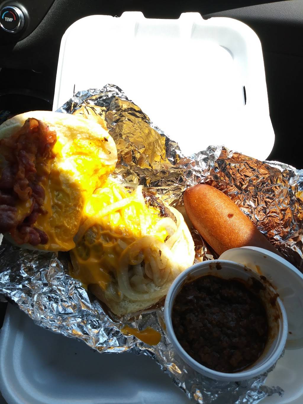 Cook Out | restaurant | 2790 Panola Rd, Lithonia, GA 30058, USA | 7708088182 OR +1 770-808-8182