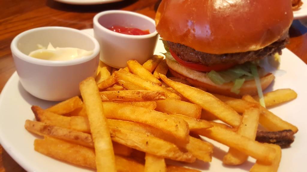 Outback Steakhouse | restaurant | 715 Johnnie Dodds Blvd, Mt Pleasant, SC 29464, USA | 8438499456 OR +1 843-849-9456