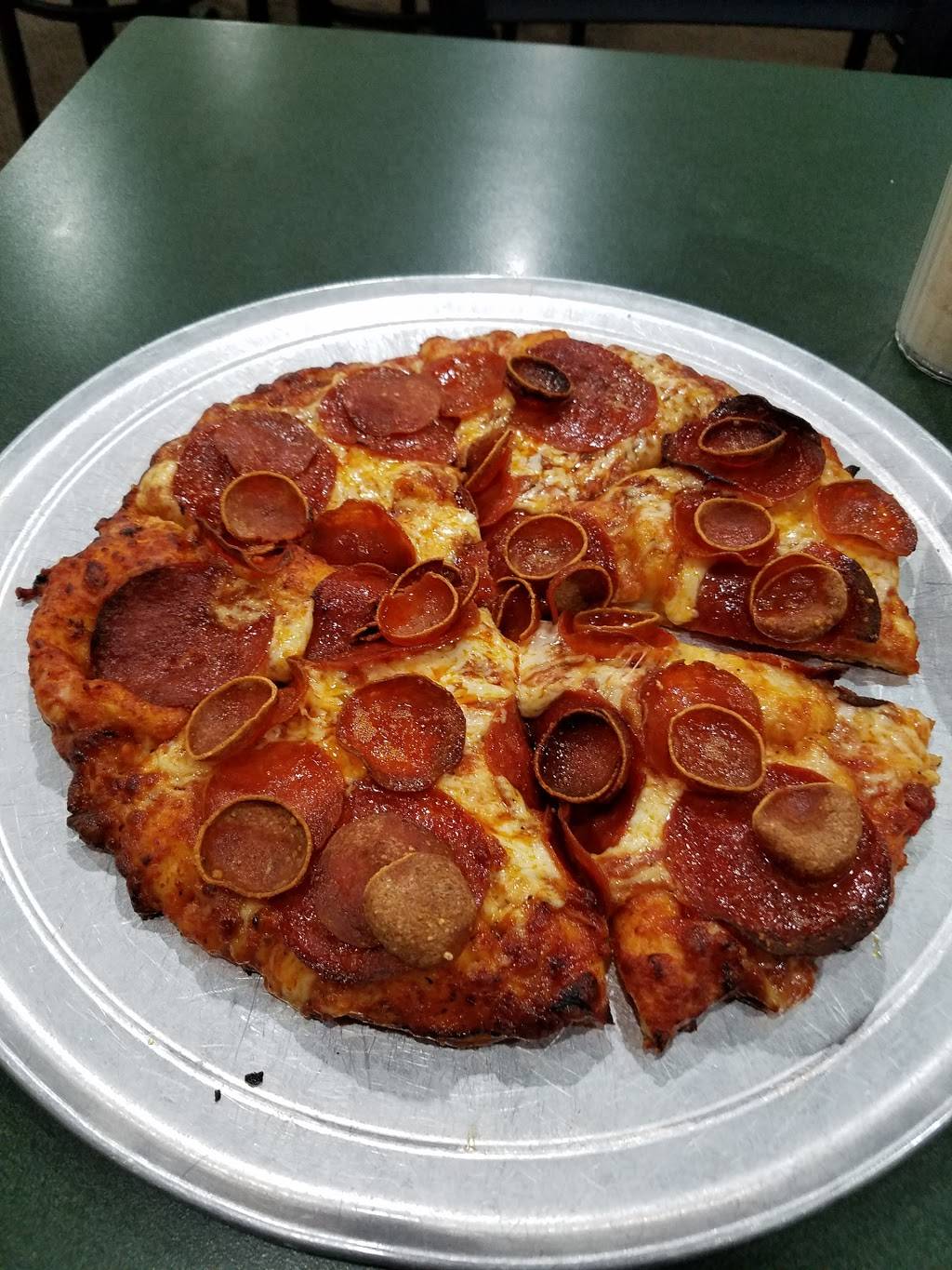 Round Table Pizza | meal delivery | 1717 Fremont Blvd, Seaside, CA 93955, USA | 8313946869 OR +1 831-394-6869