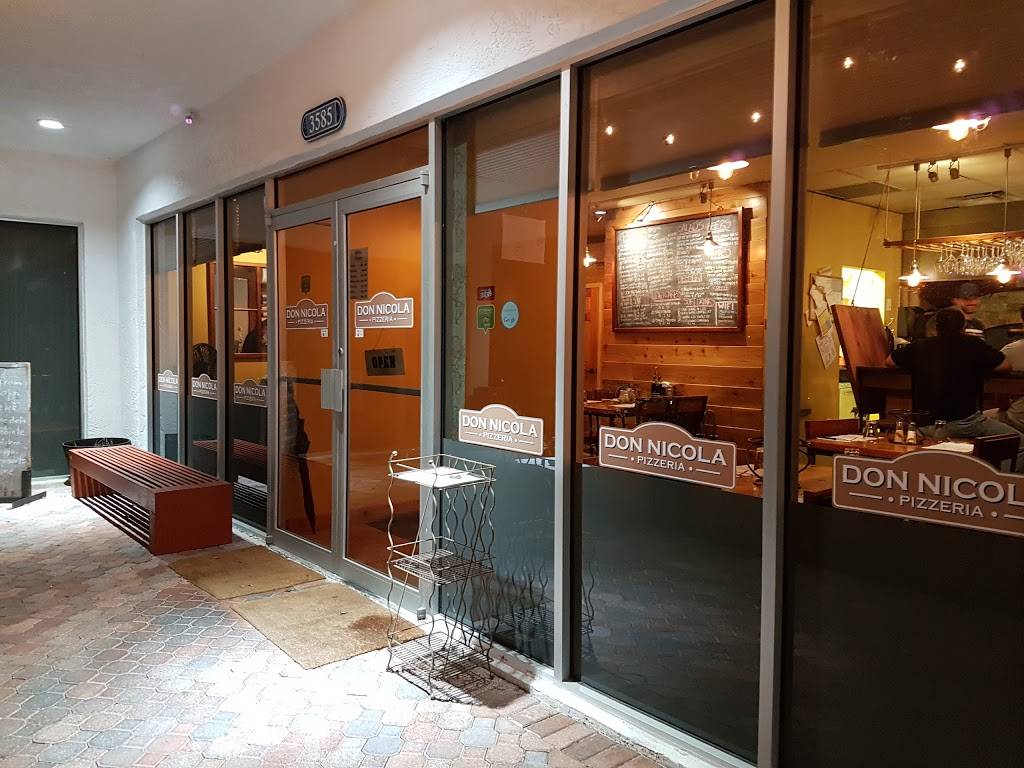 Don Nicola Pizzeria | restaurant | 3585 Mystic Pointe Dr, Aventura, FL 33180, USA | 7869162028 OR +1 786-916-2028