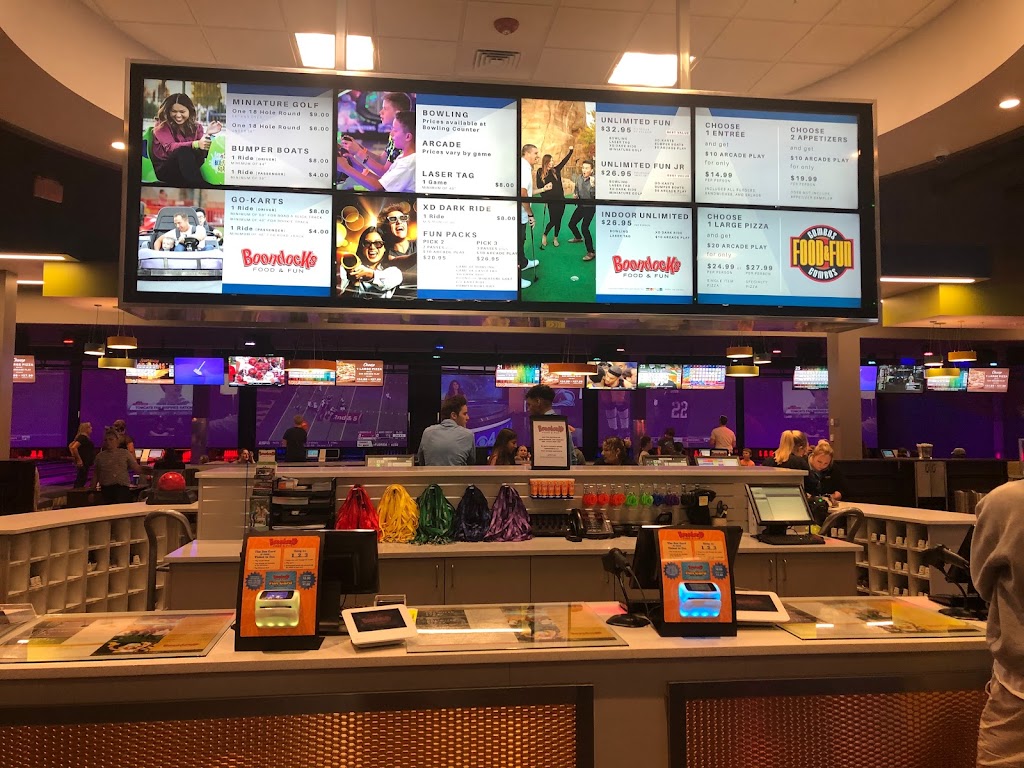 Boondocks Food & Fun Parker | restaurant | 18706 Cottonwood Dr, Parker, CO 80138, USA | 7208421100 OR +1 720-842-1100