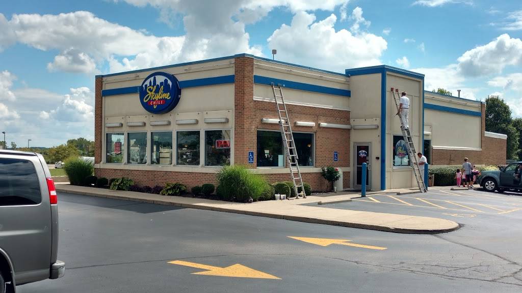 Skyline Chili | restaurant | 8906 Kingsridge Dr, Centerville, OH 45458, USA | 9374343952 OR +1 937-434-3952