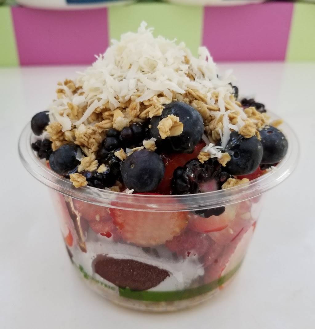 Tasty Lemon Acai Bowl & Juice Bar | restaurant | 3831 W Vine St, Kissimmee, FL 34741, USA | 4073015149 OR +1 407-301-5149