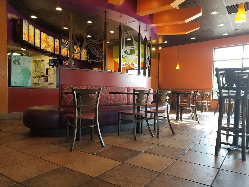 Taco Bell | meal takeaway | 14050 W Andrew Johnson Hwy, Bulls Gap, TN 37711, USA | 4232359278 OR +1 423-235-9278