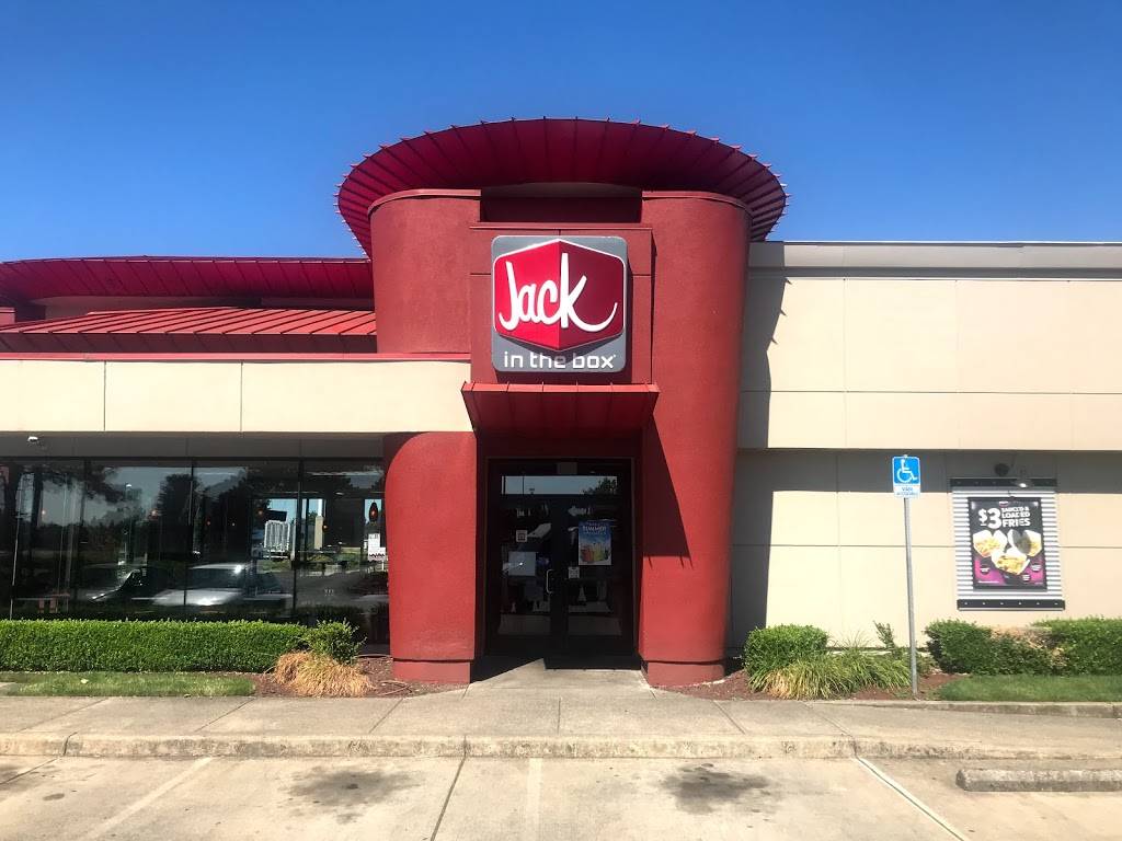 Jack in the Box | restaurant | 7205 NE 117th Ave, Vancouver, WA 98662, USA | 3608852450 OR +1 360-885-2450