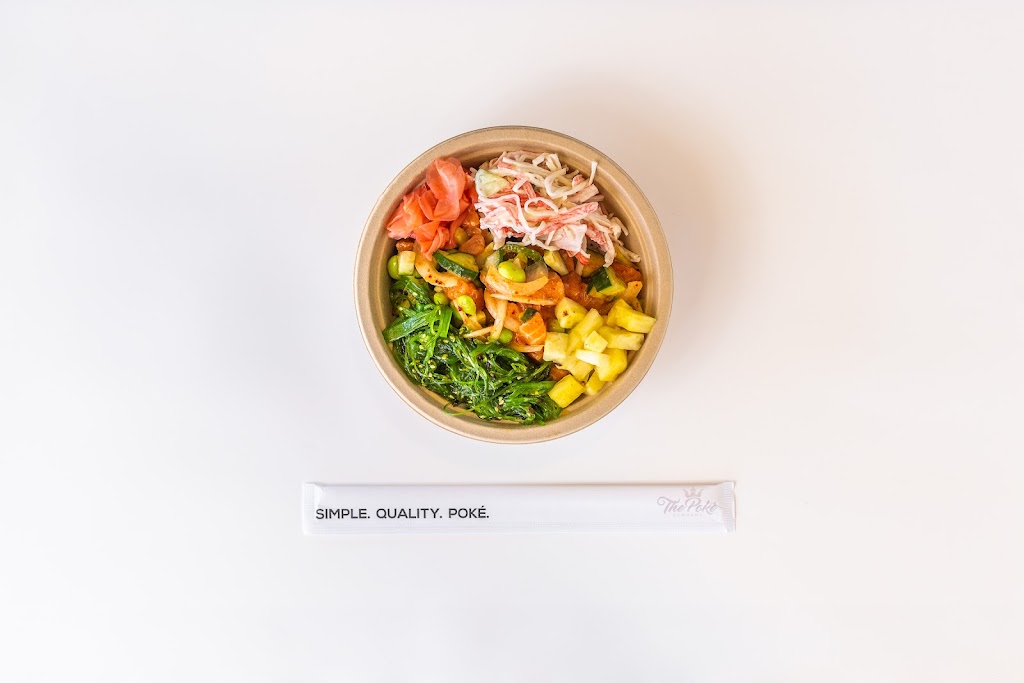 The Poke Company | restaurant | 8870 W Atlantic Ave Suite D4, Delray Beach, FL 33446, USA | 5612655688 OR +1 561-265-5688