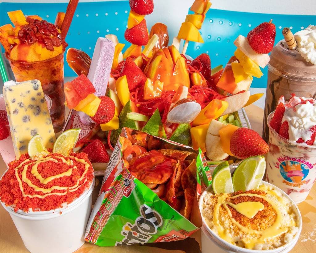 La Michoacana Ice Cream | restaurant | 750 S Lincoln Ave, Corona, CA 92882, USA | 9514327927 OR +1 951-432-7927