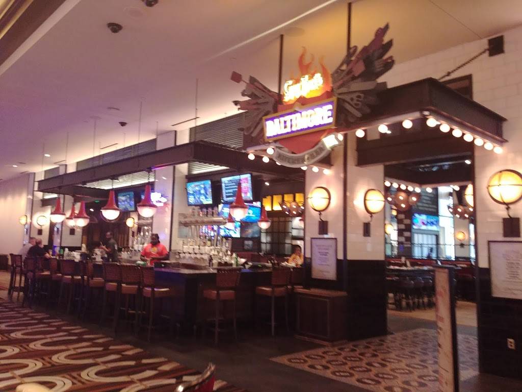 Guy Fieris Baltimore Kitchen & Bar | restaurant | 1525 Russell St, Baltimore, MD 21230, USA | 4439314387 OR +1 443-931-4387