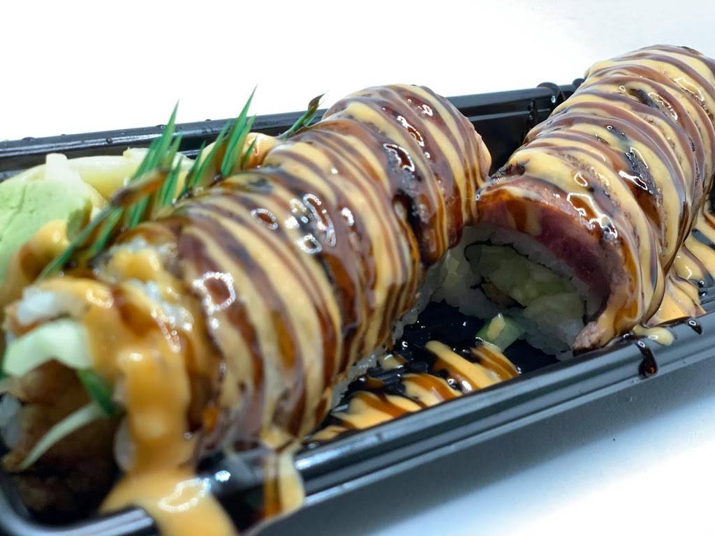 Bonsai Japanese Express Hibachi and Sushi | restaurant | 2835 Rolling Rd. #101, Windsor Mill, MD 21244, USA | 4432003896 OR +1 443-200-3896