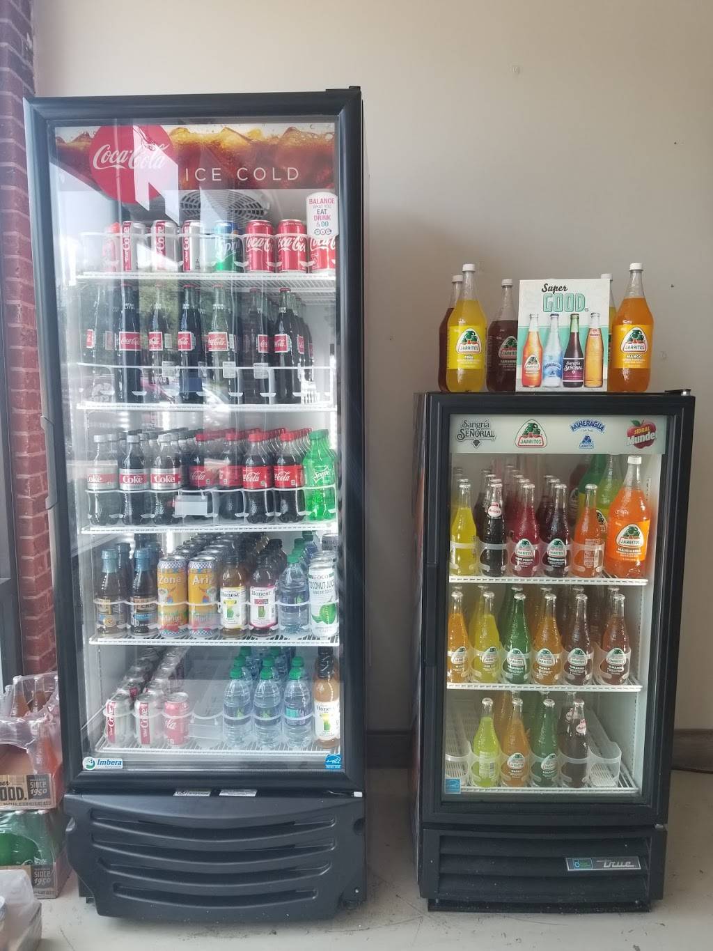 Takoz Express | restaurant | 30 Industrial Park Rd, Dawsonville, GA 30534, USA | 7062031128 OR +1 706-203-1128