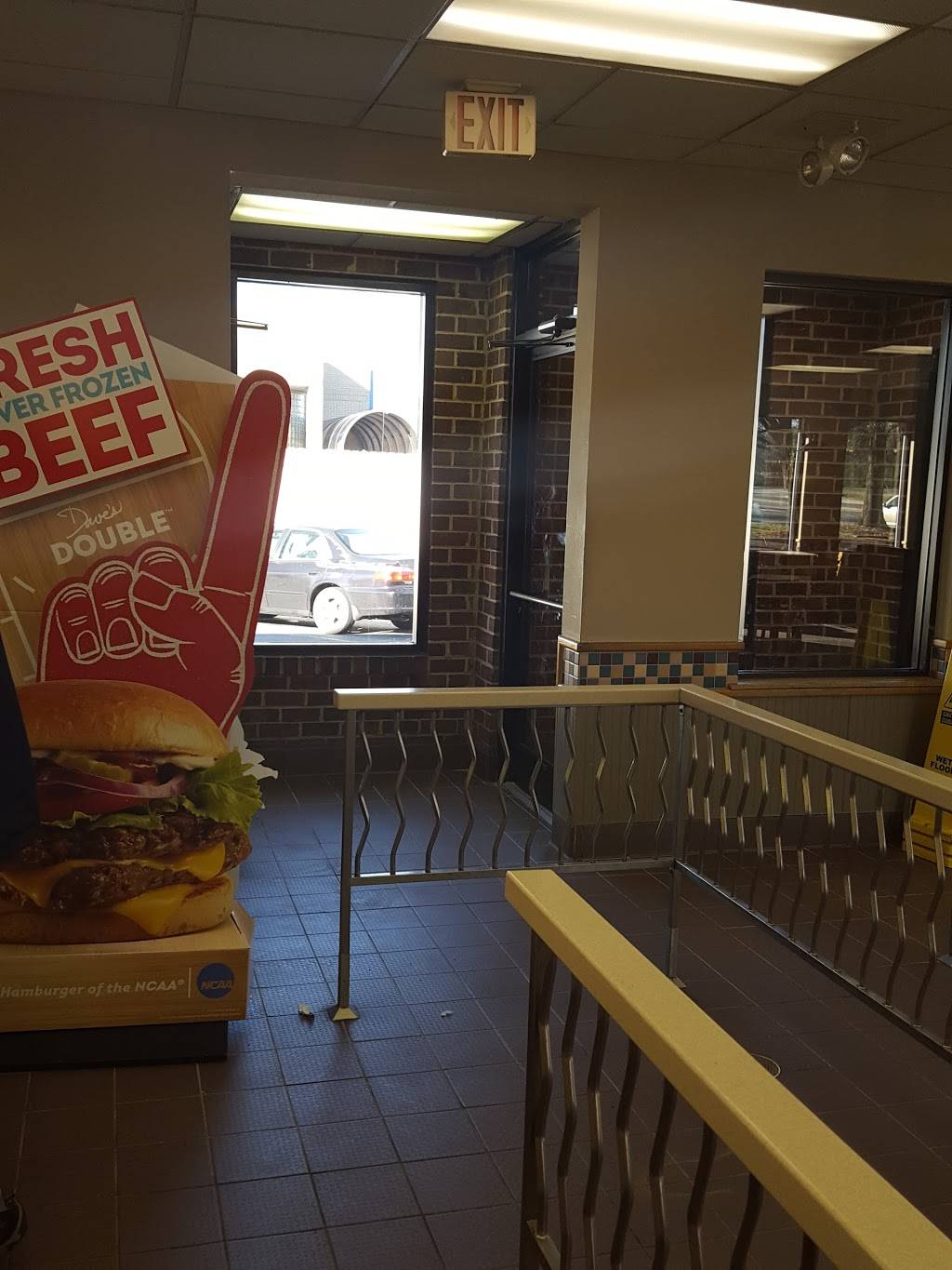 Wendys | restaurant | 4426 S Tryon St, Charlotte, NC 28217, USA | 7045235238 OR +1 704-523-5238