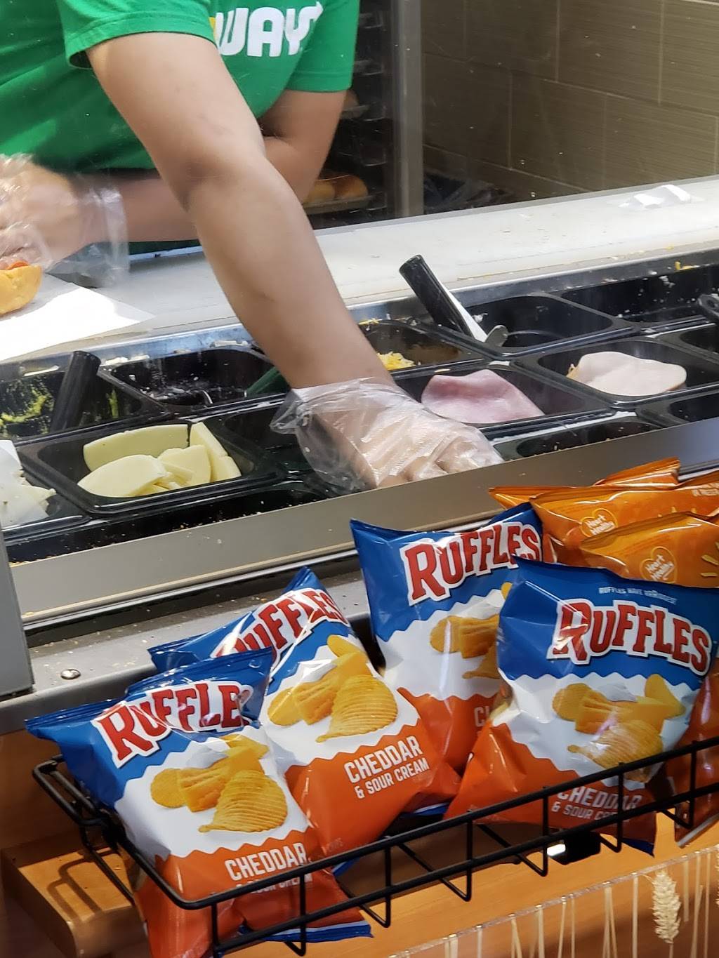 Subway Restaurants | restaurant | 3675 Maco Rd NE, Leland, NC 28451, USA | 9106555685 OR +1 910-655-5685