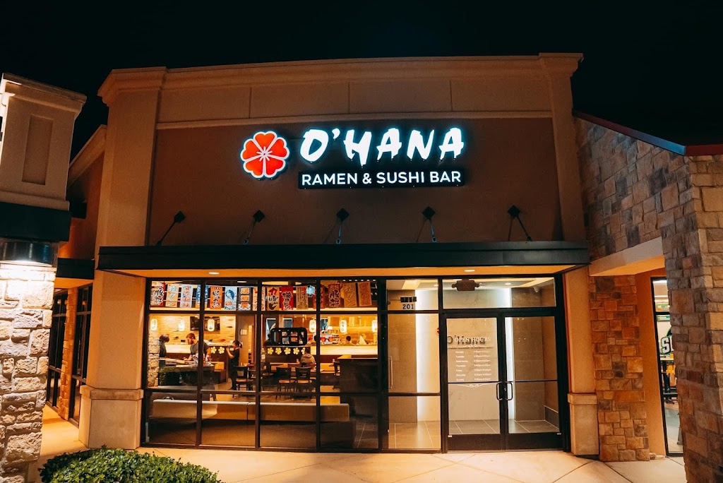 OHana Ramen & Sushi Bar | restaurant | 5214 98th St, Lubbock, TX 79424, USA | 8067013315 OR +1 806-701-3315