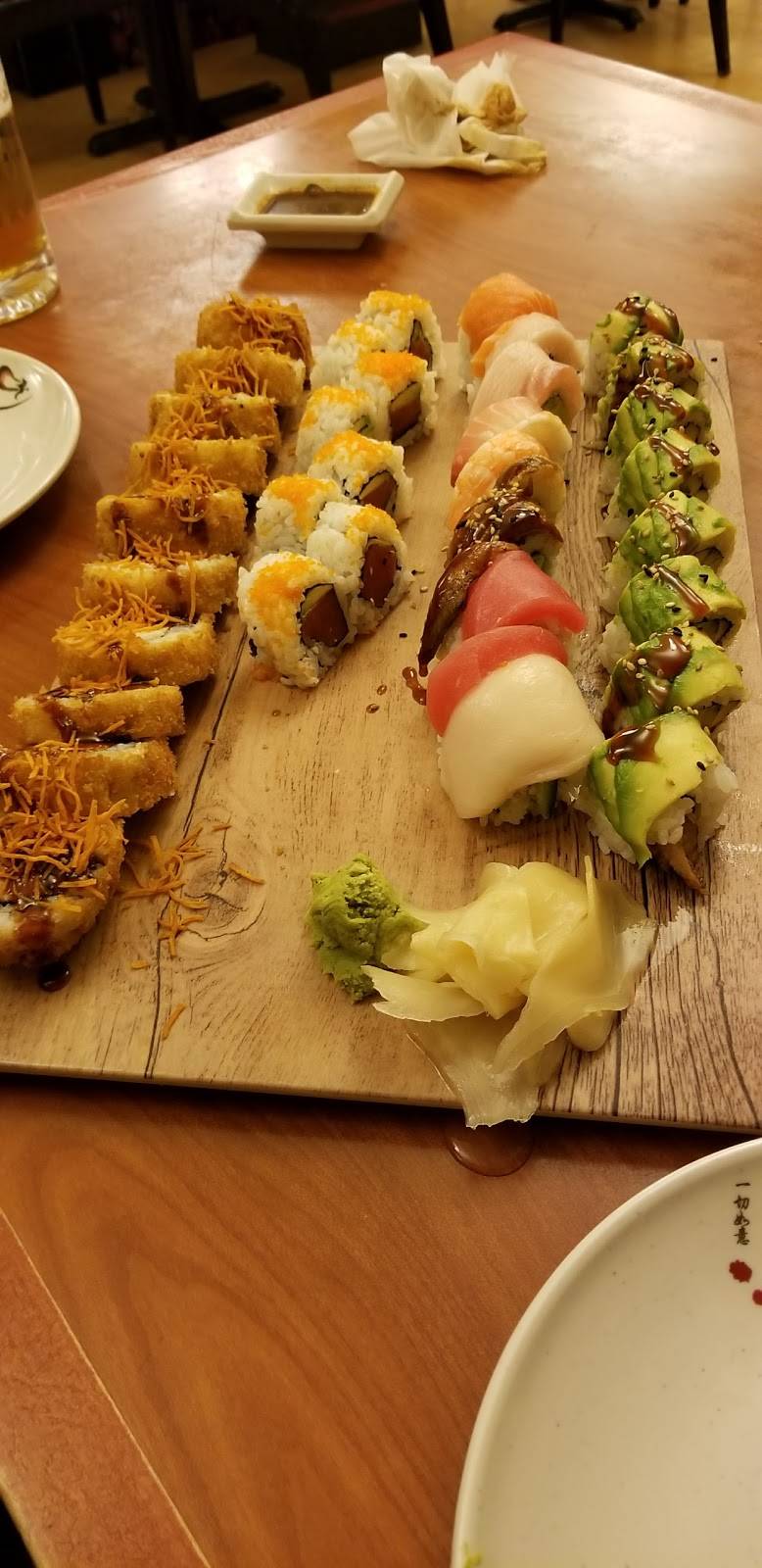 Sora Sushi Restaurant | restaurant | 503 Allen St, Kelso, WA 98626, USA | 3604253838 OR +1 360-425-3838