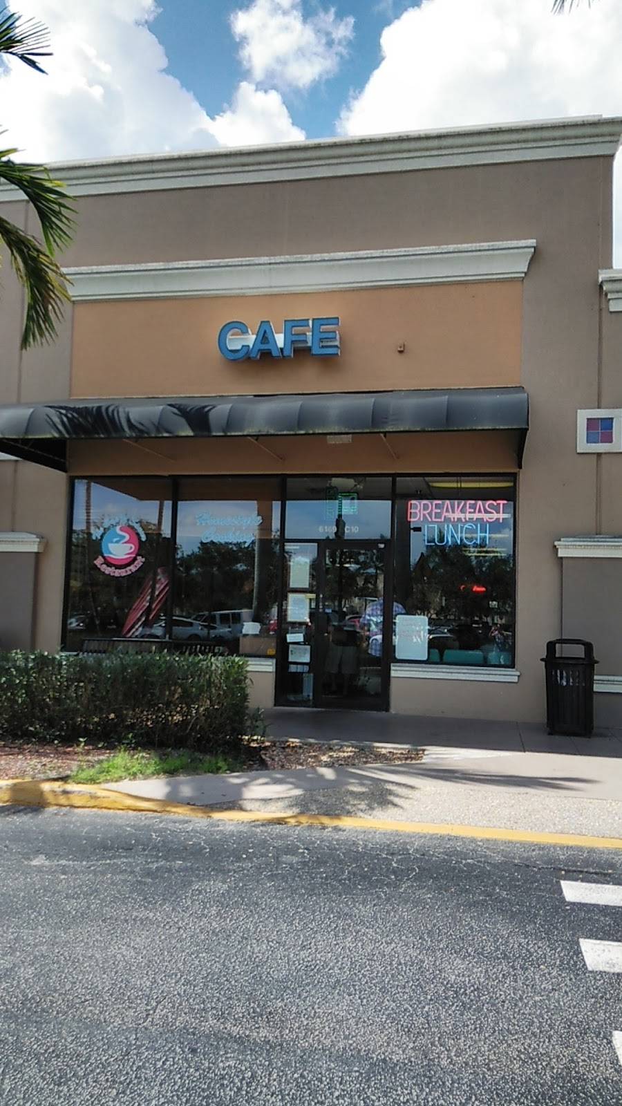 The Cup n Saucer Restaurant | restaurant | 6169 Jog Rd, Lake Worth, FL 33463, USA | 5619664997 OR +1 561-966-4997