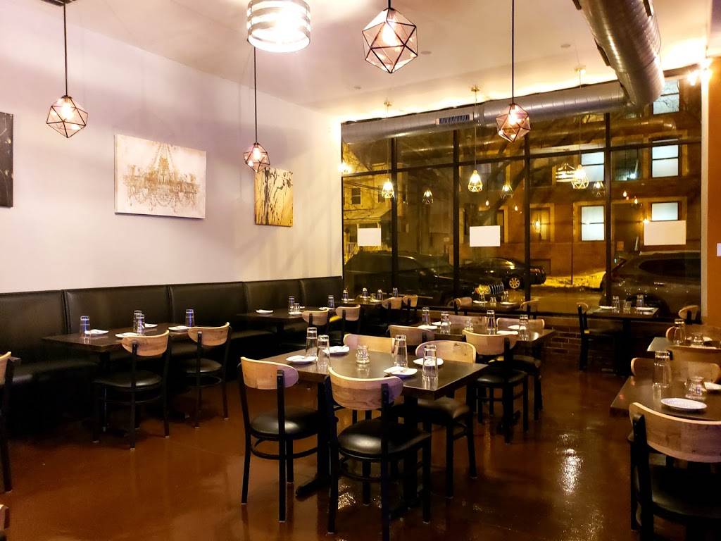 Bliss Resto | restaurant | 1522 W Montrose Ave, Chicago, IL 60613, USA | 7736541998 OR +1 773-654-1998