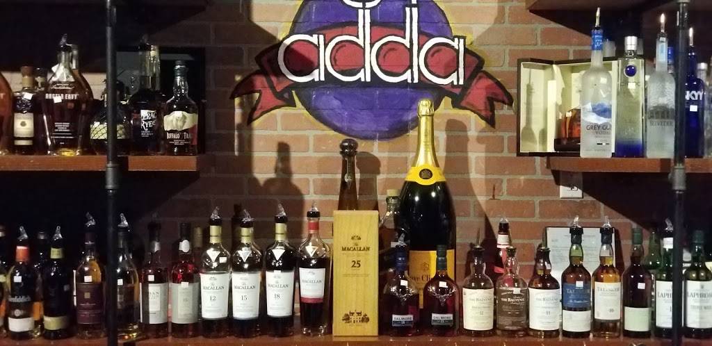 Adda Lounge & Restaurant | restaurant | 43145 Broadlands Center Plaza #119, Ashburn, VA 20148, USA | 7037232700 OR +1 703-723-2700