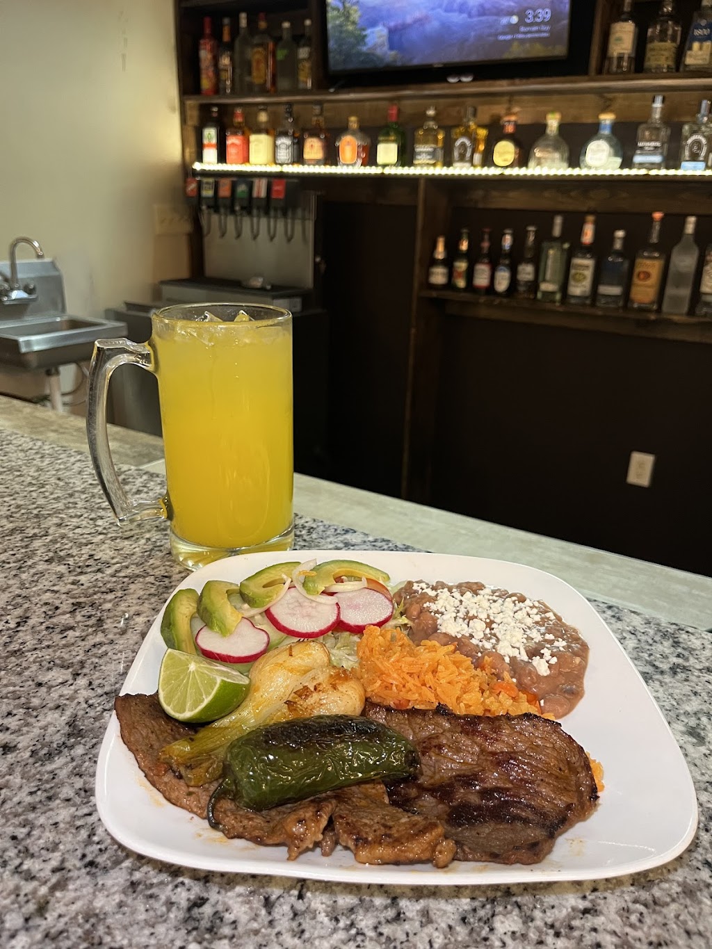 El Sazon Mexicano | restaurant | 607 Baytree Rd, Valdosta, GA 31602, USA | 2295602650 OR +1 229-560-2650