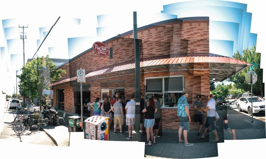 Pine State Biscuits | Alberta | restaurant | 2204 NE Alberta St, Portland, OR 97211, USA | 5034776605 OR +1 503-477-6605