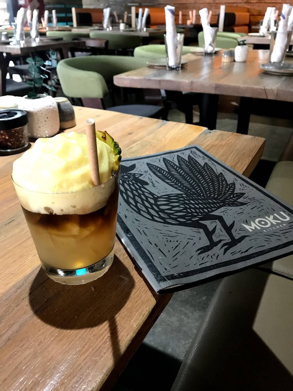 Moku Kitchen | restaurant | 660 Ala Moana Blvd, Honolulu, HI 96813, USA | 8085916658 OR +1 808-591-6658