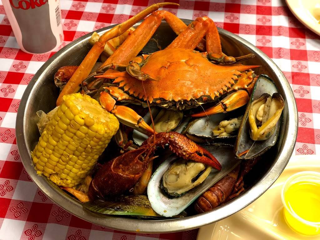 Crawfish Shack Seafood | restaurant | 4337 Buford Hwy NE #170, Atlanta, GA 30341, USA | 4043291610 OR +1 404-329-1610