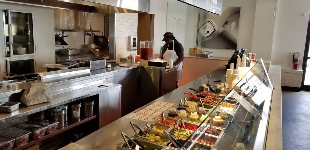 Piada Italian Street Food | restaurant | 4469 Belden Village St NW, Canton, OH 44718, USA | 3309564171 OR +1 330-956-4171