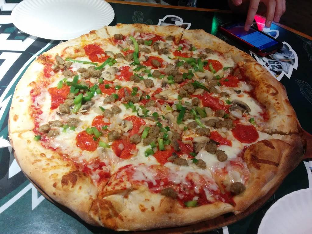 Original Westshore Pizza South Tampa | restaurant | 4802 W Bay Ct Ave, Tampa, FL 33611, USA | 8138325331 OR +1 813-832-5331