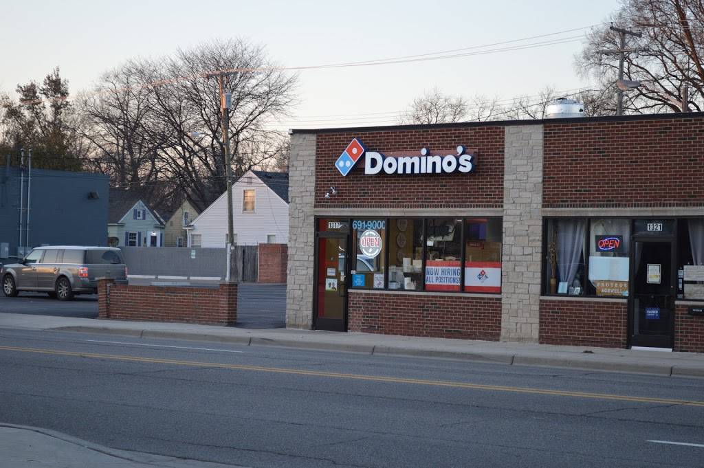 Dominos Pizza | meal delivery | 1317 E Eleven Mile Rd, Royal Oak, MI 48067, USA | 2486919000 OR +1 248-691-9000