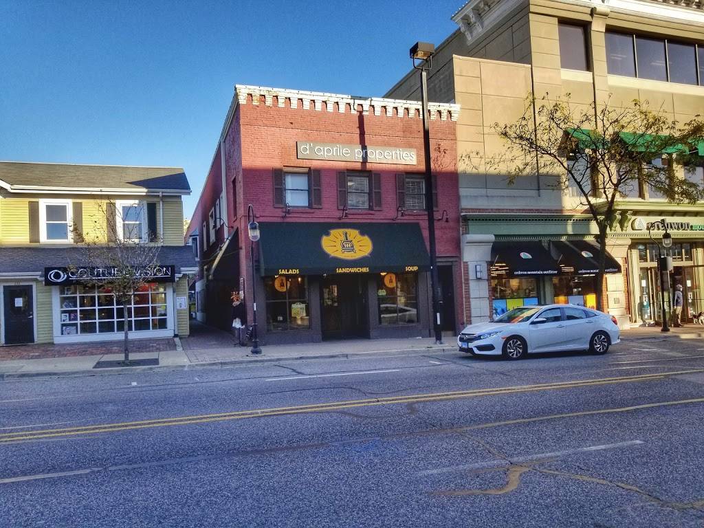 Potbelly Sandwich Shop | restaurant | 236 S Washington St, Naperville, IL 60540, USA | 6305791234 OR +1 630-579-1234