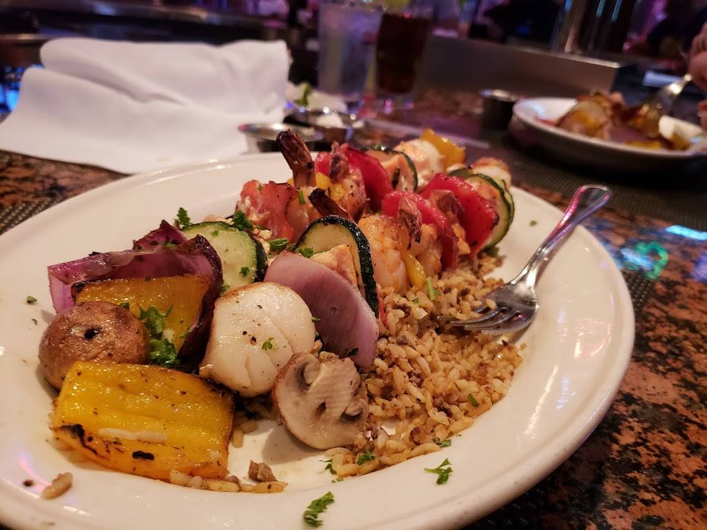 Pappadeaux Seafood Kitchen | restaurant | 1304 E Copeland Rd, Arlington, TX 76011, USA | 8175430544 OR +1 817-543-0544