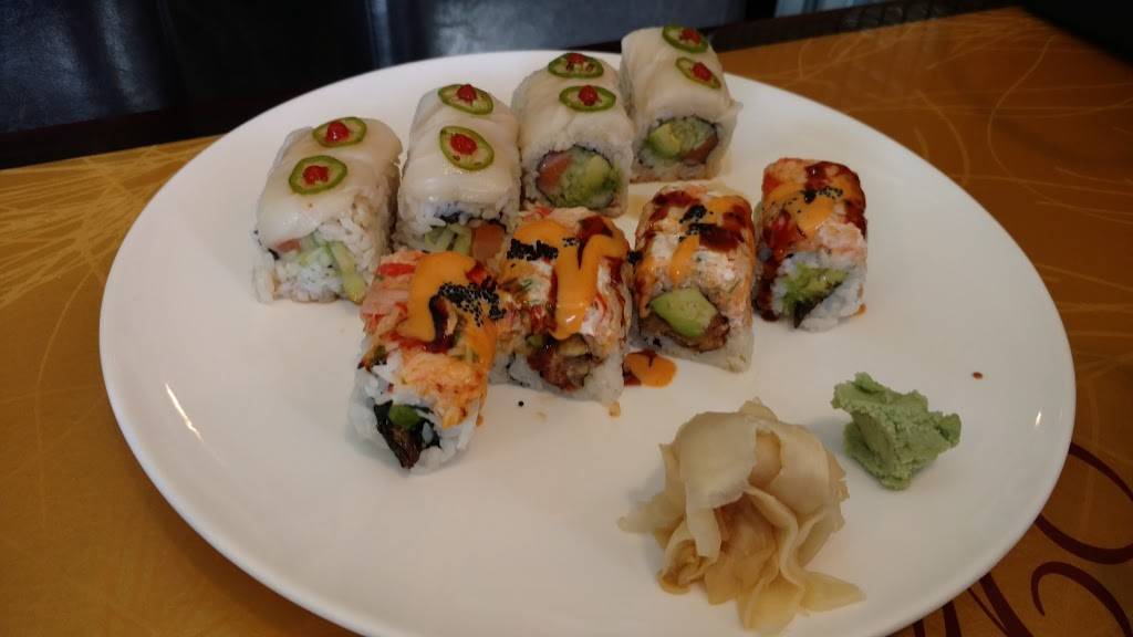 Midori Sushi | restaurant | 237 Raritan Ave, Highland Park, NJ 08904, USA | 7322464511 OR +1 732-246-4511