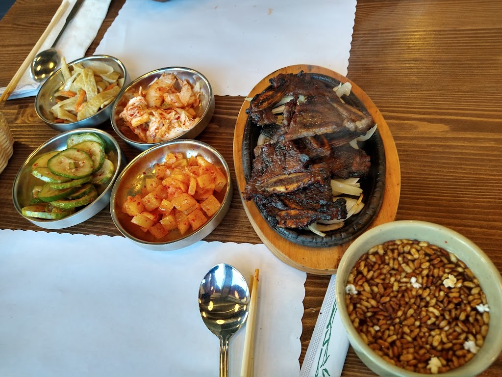 Tofu House | restaurant | 6061 El Cajon Blvd suite 4, San Diego, CA 92115, USA | 6193802398 OR +1 619-380-2398