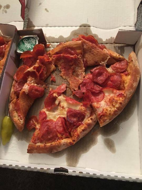 Papa Johns Pizza | restaurant | 503 N Cusick St, Maryville, TN 37804, USA | 8659837272 OR +1 865-983-7272