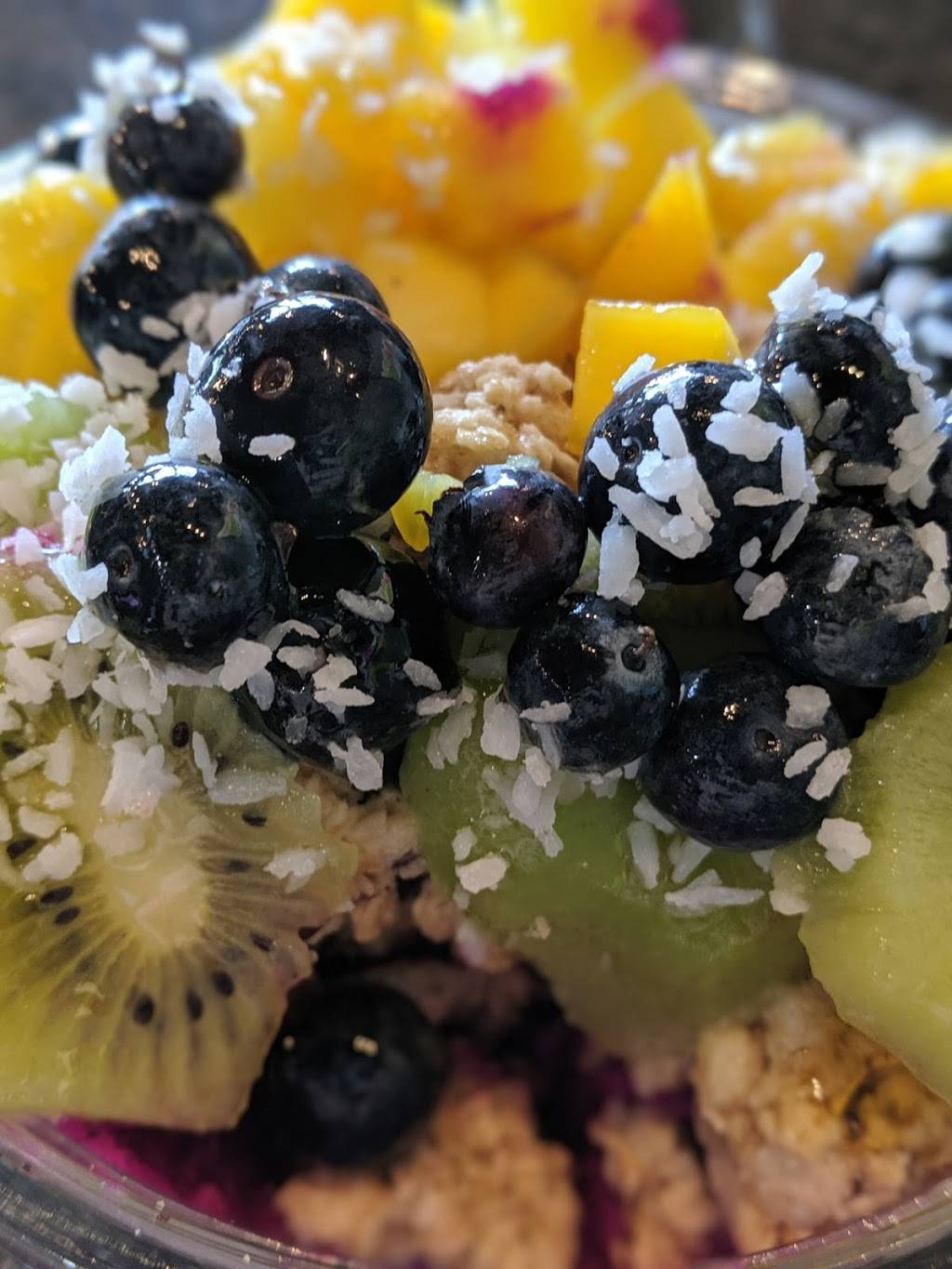 Frutta Bowls | restaurant | 5018 Centennial Blvd, Nashville, TN 37209, USA | 6159531164 OR +1 615-953-1164