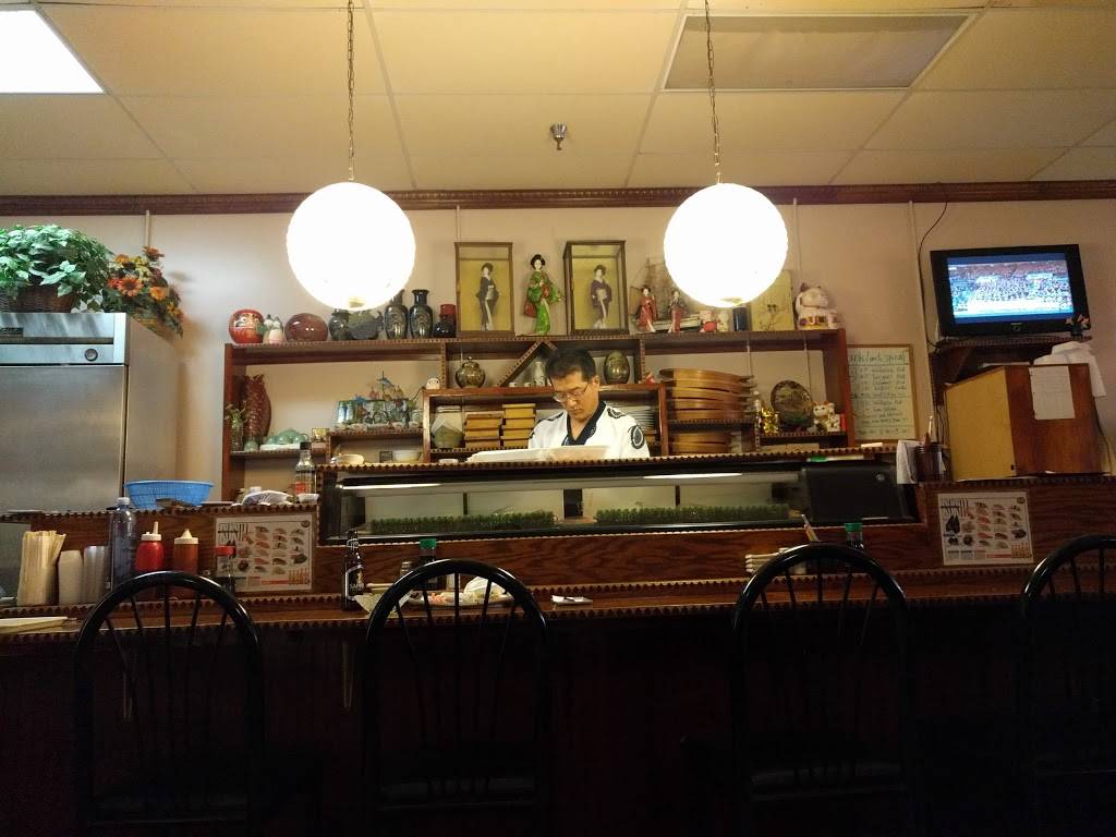 House of Tokyo | restaurant | 330 Robert Smalls Pkwy, Beaufort, SC 29906, USA | 8435219011 OR +1 843-521-9011