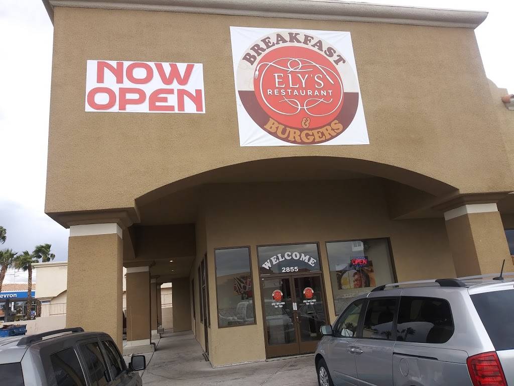 Elys Breakfast Restaurant & Burgers | restaurant | 2855 N Green Valley Pkwy, Henderson, NV 89014, USA | 7252059794 OR +1 725-205-9794