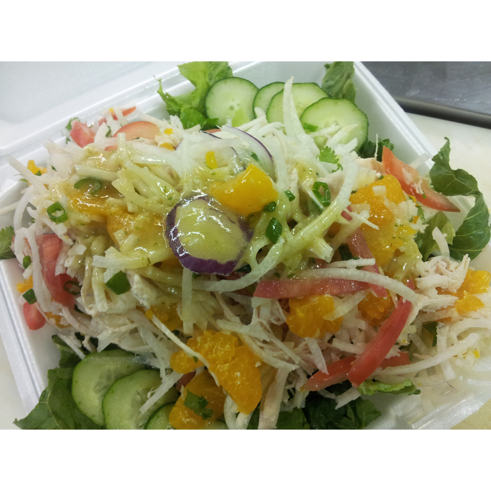 The Fresh Garden Deli | restaurant | 212 Merchant St #9, Honolulu, HI 96813, USA | 8085248242 OR +1 808-524-8242