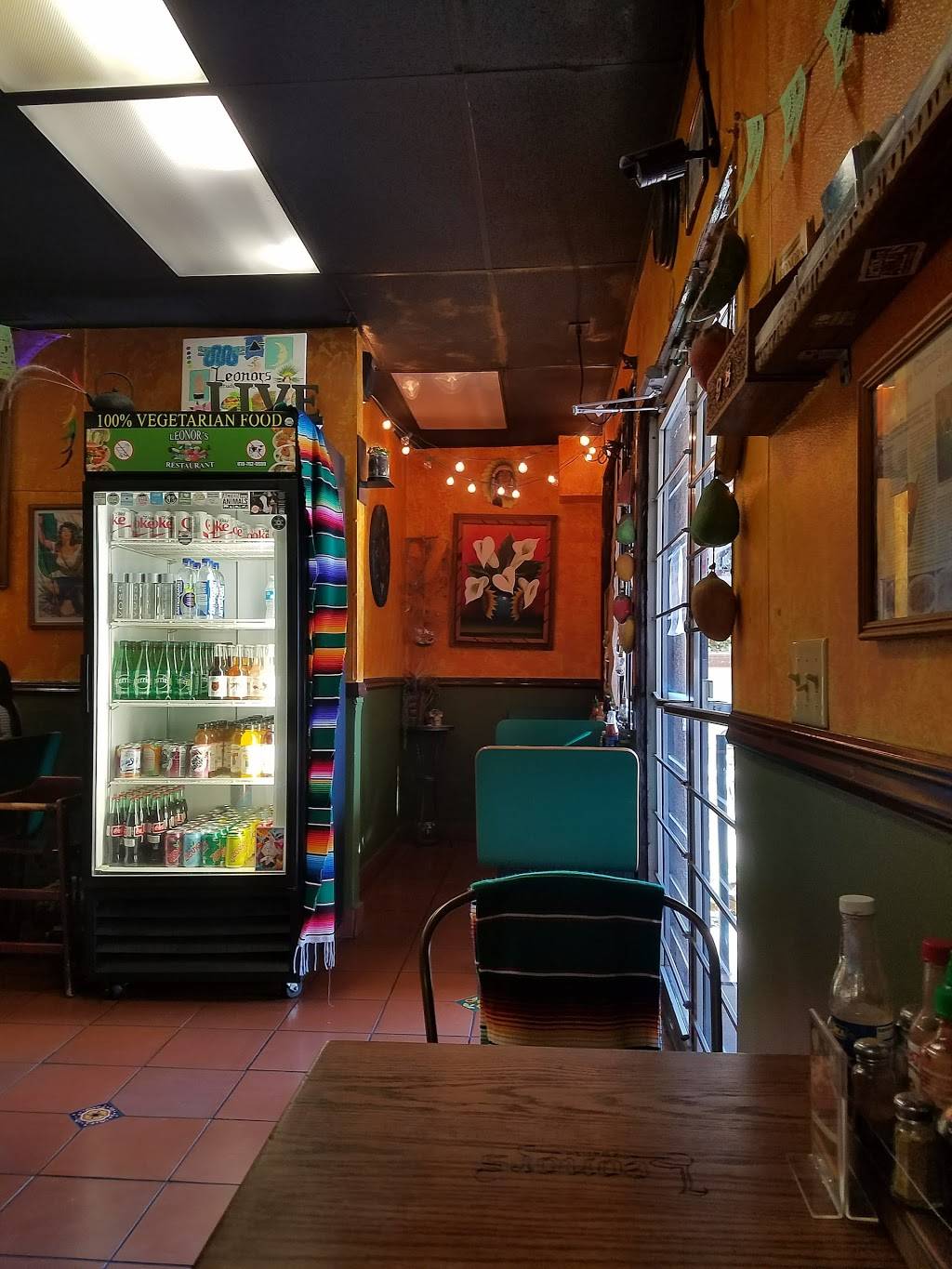 Leonor’s Mexican Vegetarian Restaurant | restaurant | 12445 Moorpark St C, Studio City, CA 91604, USA | 8187620660 OR +1 818-762-0660