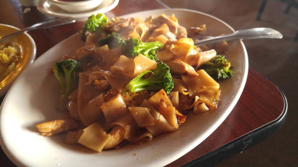 Thai Bay Cafe | restaurant | 7549 Arlington Ave, Riverside, CA 92503, USA | 9516876968 OR +1 951-687-6968