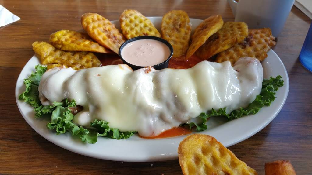 Delicia Tropical Cafe | restaurant | 780 Villa St, Elgin, IL 60120, USA | 8476956207 OR +1 847-695-6207