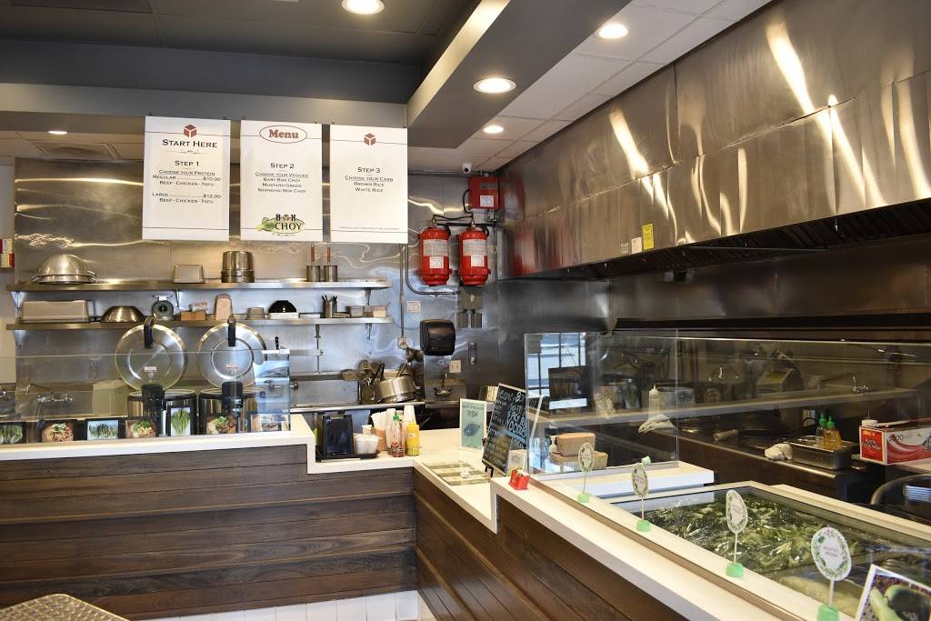 Box Choy | restaurant | 1651 3/4 North La Brea Avenue, Los Angeles, CA 90028, USA | 3235369080 OR +1 323-536-9080