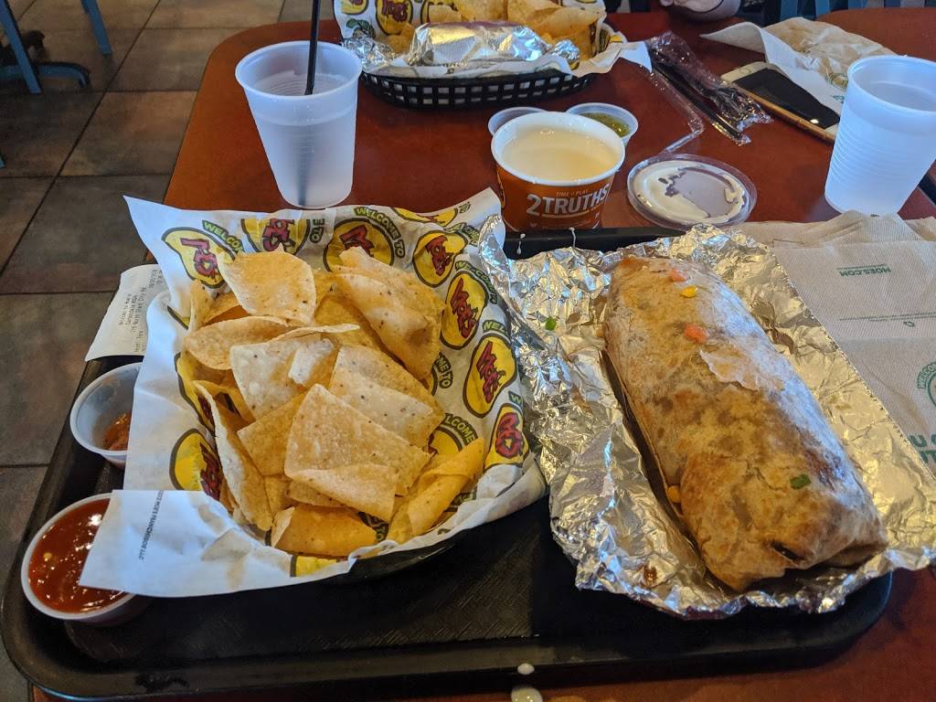 Moes Southwest Grill | restaurant | 715 N Giant City Rd, Carbondale, IL 62901, USA | 6185494200 OR +1 618-549-4200