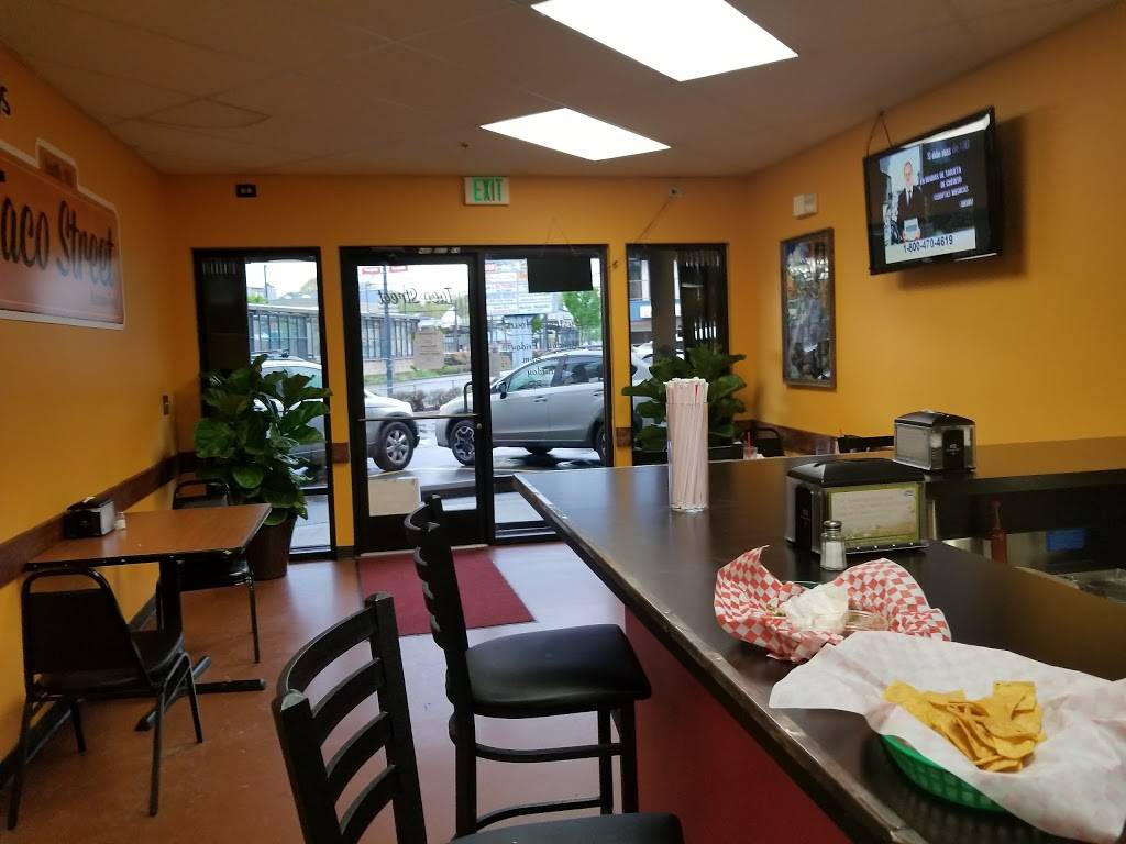 Taco Street | restaurant | 7136 Martin Luther King Jr Way S #102, Seattle, WA 98118, USA | 2066590583 OR +1 206-659-0583
