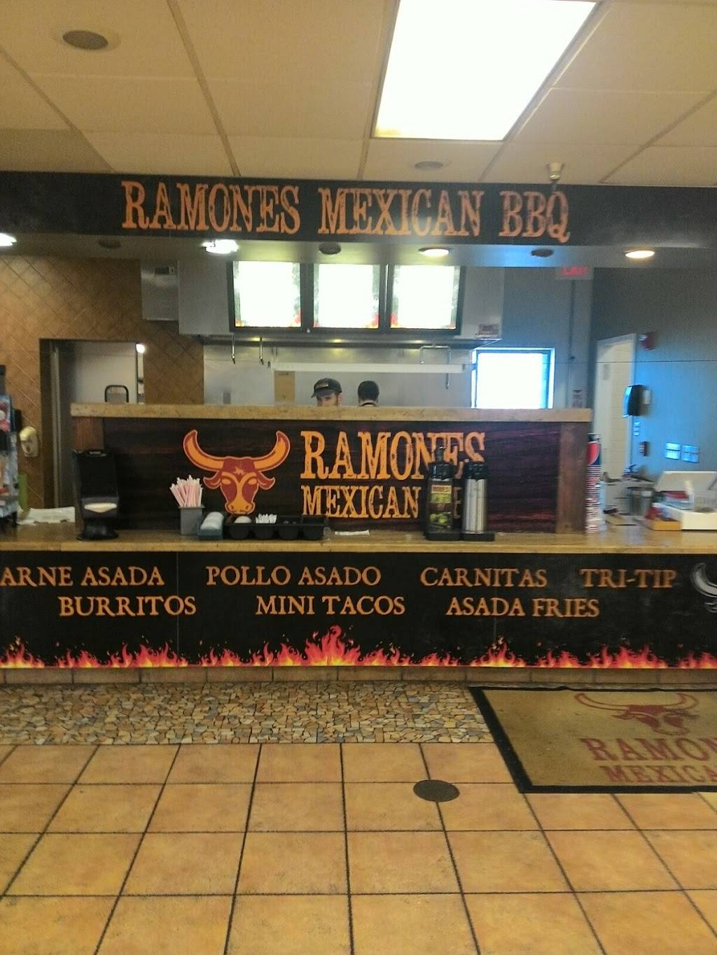 Ramones Mex BBQ | restaurant | 8900 Chiltz, San Diego, CA 92121, USA | 7604686293 OR +1 760-468-6293