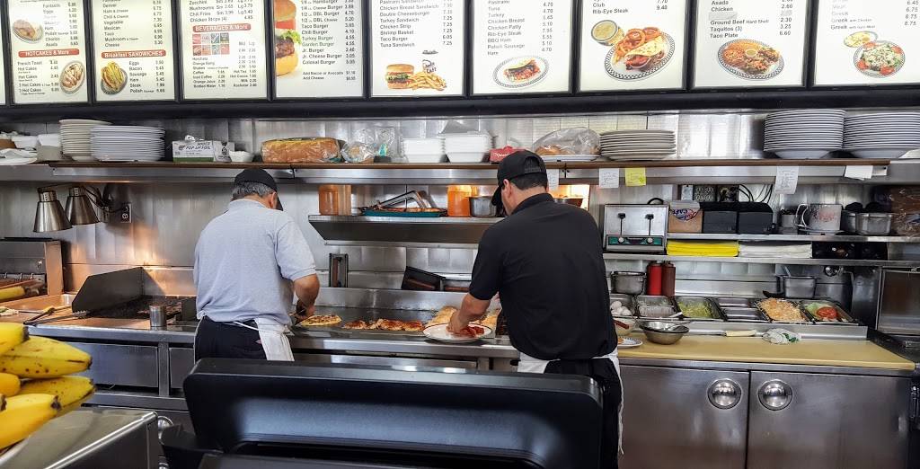 Fantastic Cafe | restaurant | 20305 S Western Ave, Torrance, CA 90501, USA | 3103280992 OR +1 310-328-0992